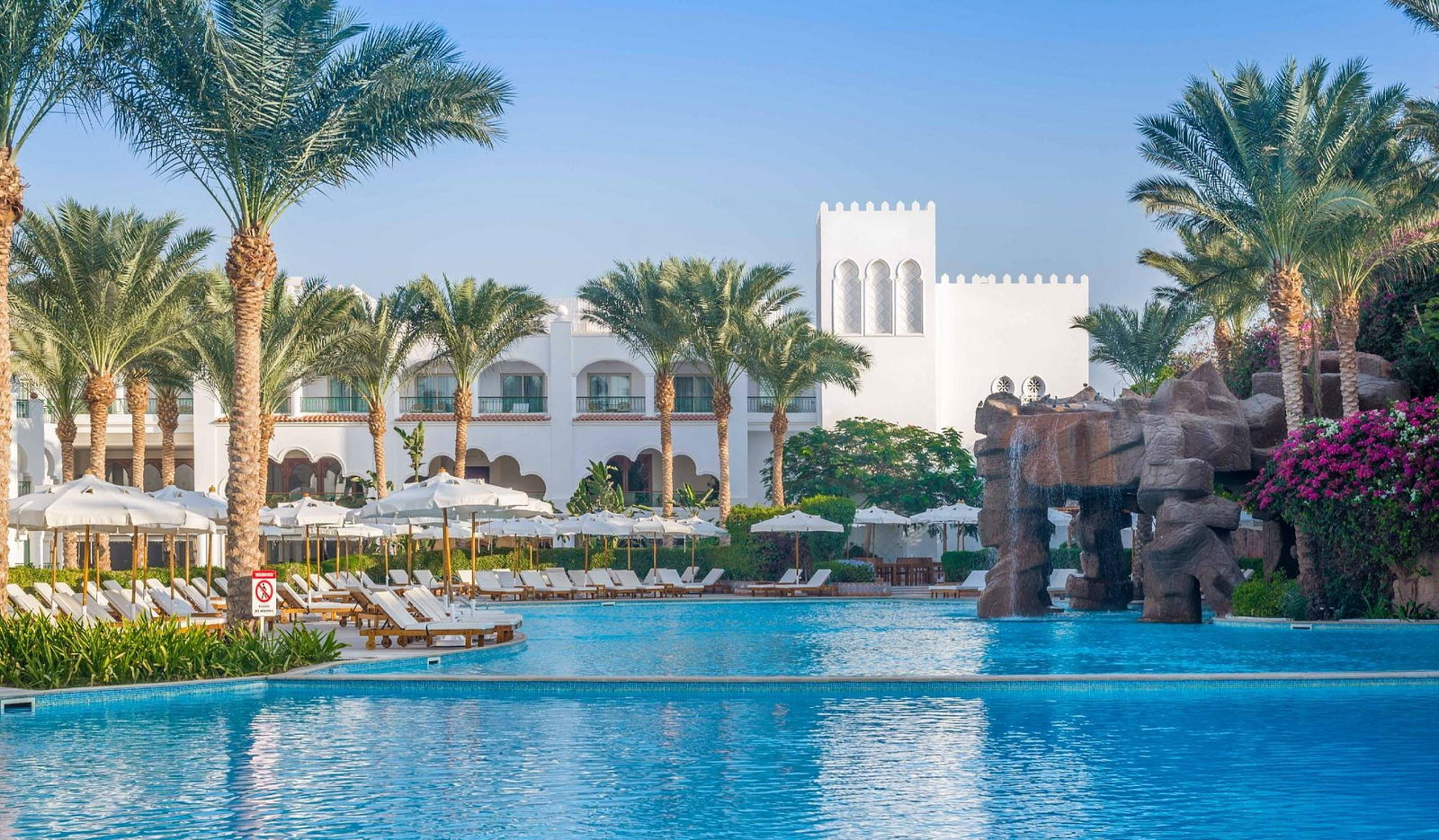 Hotel Baron Palms Sharm El Sheikh