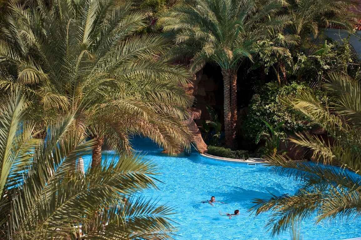 dal travel Baron Palms Sharm El Sheikh