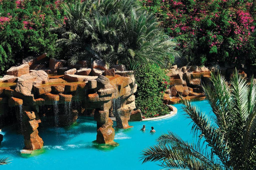 dal travel Baron Palms Sharm El Sheikh