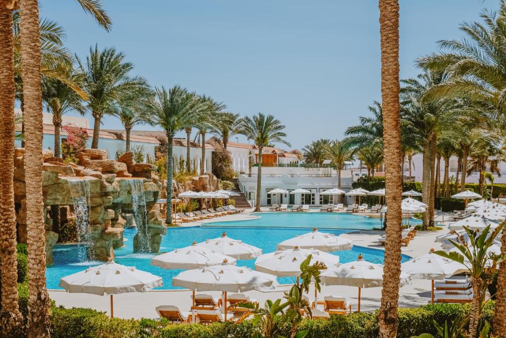 dal travel Baron Palms Sharm El Sheikh