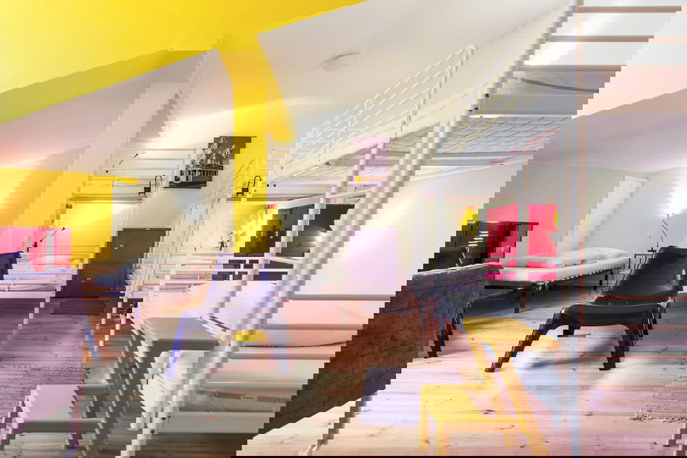 Hotel Lisbon Chillout Hostel