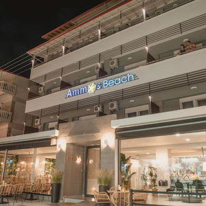 Sejur Ammos Beach Seaside Luxury Suites Hotel vacanta Olympic Beach