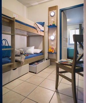 Hotel Pierre & Vacances La Rostagne cazare Antibes