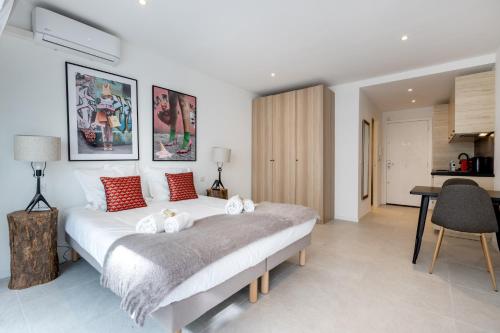 Hotel Agence Des Résidences - Appartements Privés Du Grand Hotel - Superieur