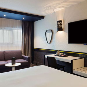 Sejur Inn Paris Cdg Airport vacanta Paris