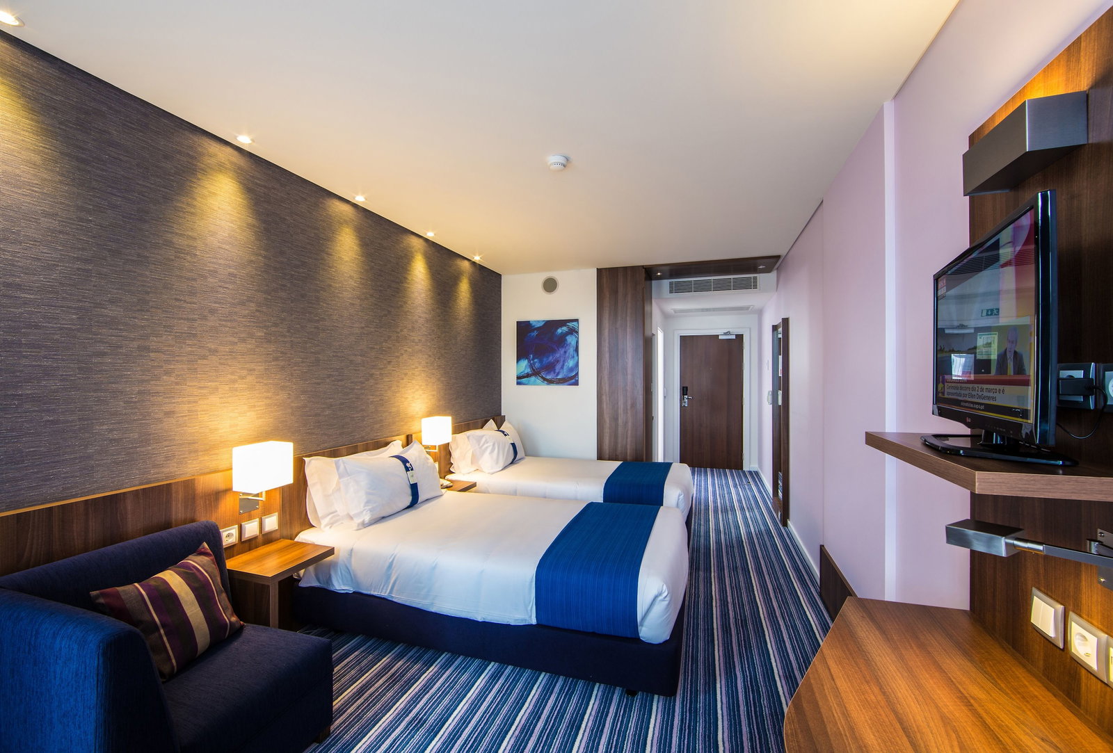 Hotel Holiday Inn Express Lisbon - Av. Liberdade
