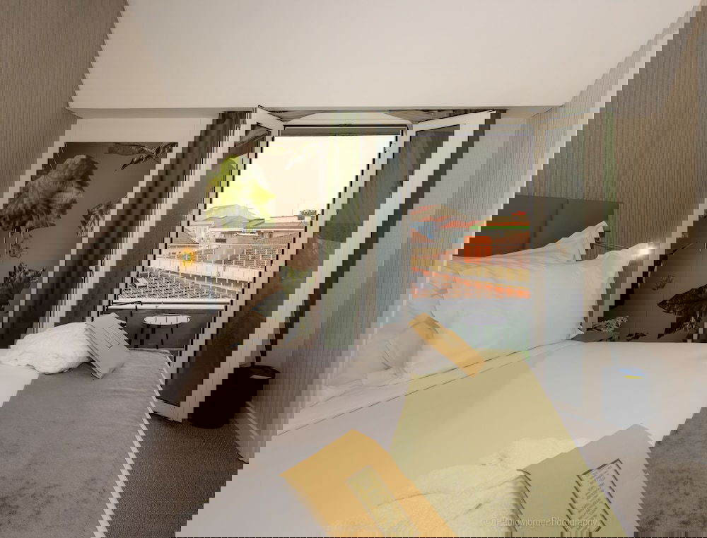 Hotel The Leaf Boutique Hotel