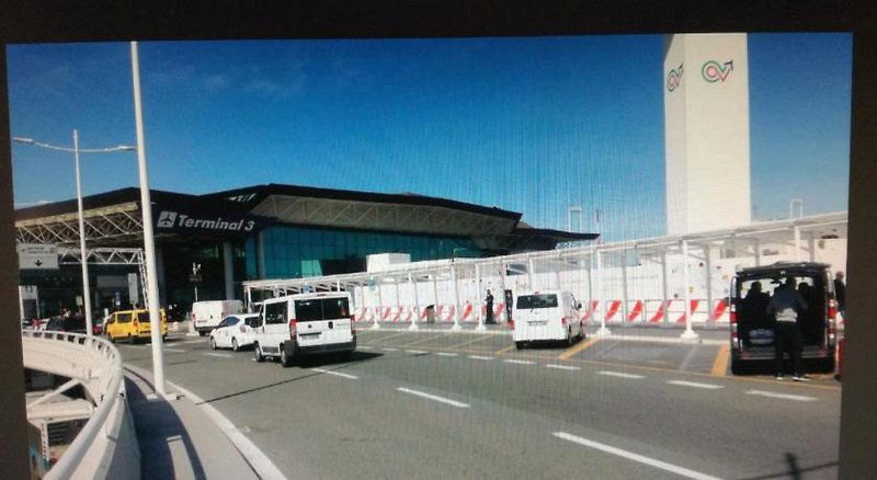 Hotel Suite Room Fiumicino