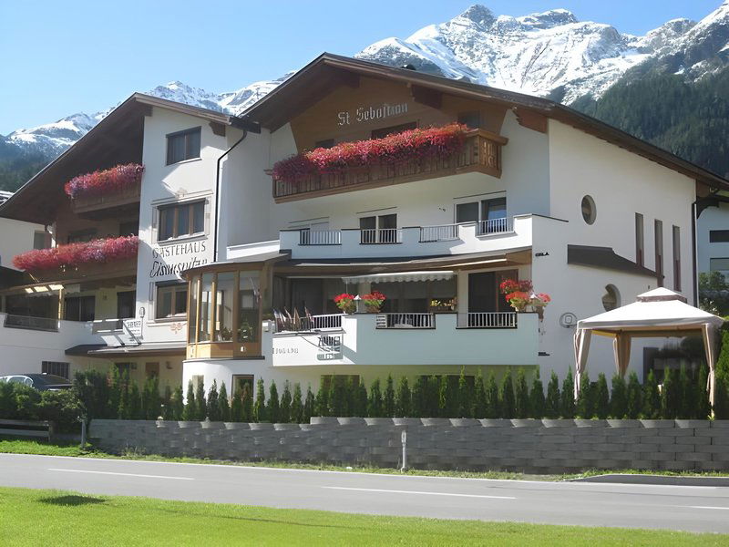 Hotel Appartement Pension St. Sebastian