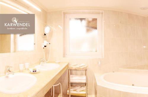 Hotel Alpenhotel Karwendel - Adults Only