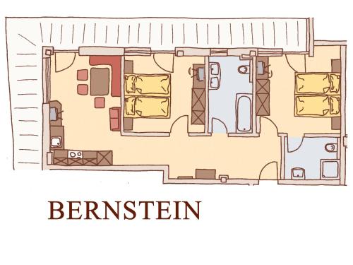 Hotel Ferienwohnungen Haus Der Mitte