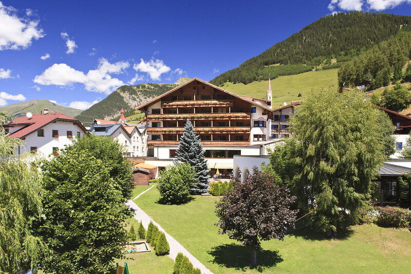 Hotel Beauty & Wellness Hotel Tirolerhof