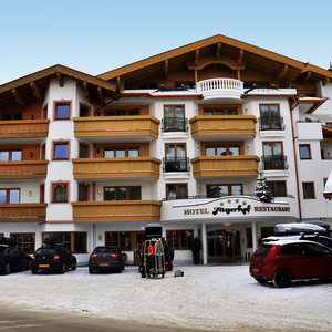 Hotel Jägerhof cazare Gerlos