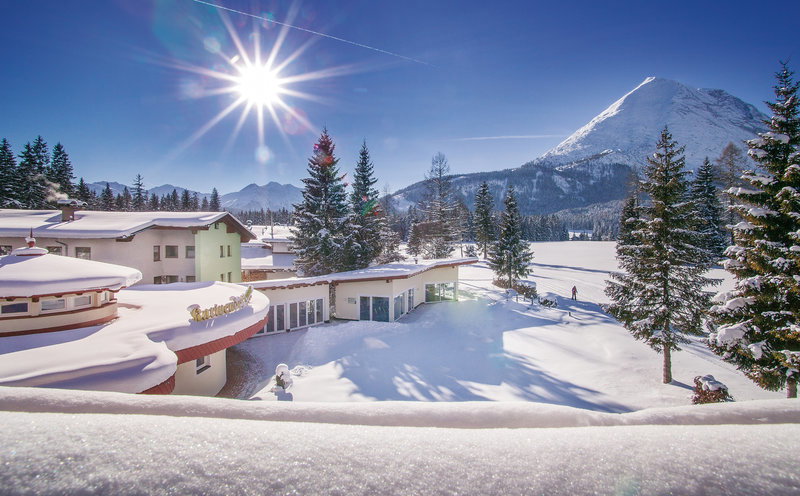 Hotel Alpenhotel Karwendel Relax & Spa