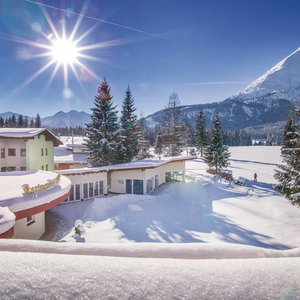 Hotel Alpenhotel Karwendel Relax & Spa cazare Leutasch