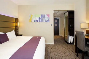 Hotel Premier Inn Premier Inn Glasgow City Centre (St Enoch Square) cazare Glasgow
