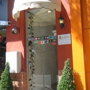 Hotel Scotty'S Boutique cazare Sofia