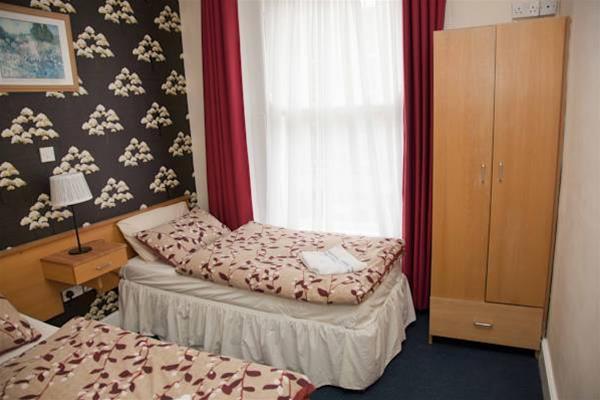 Hotel Ashfield House Hostel