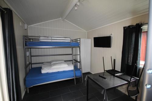 Hotel Bratland Camping