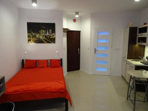Hotel Apartamenty Metro Mlociny