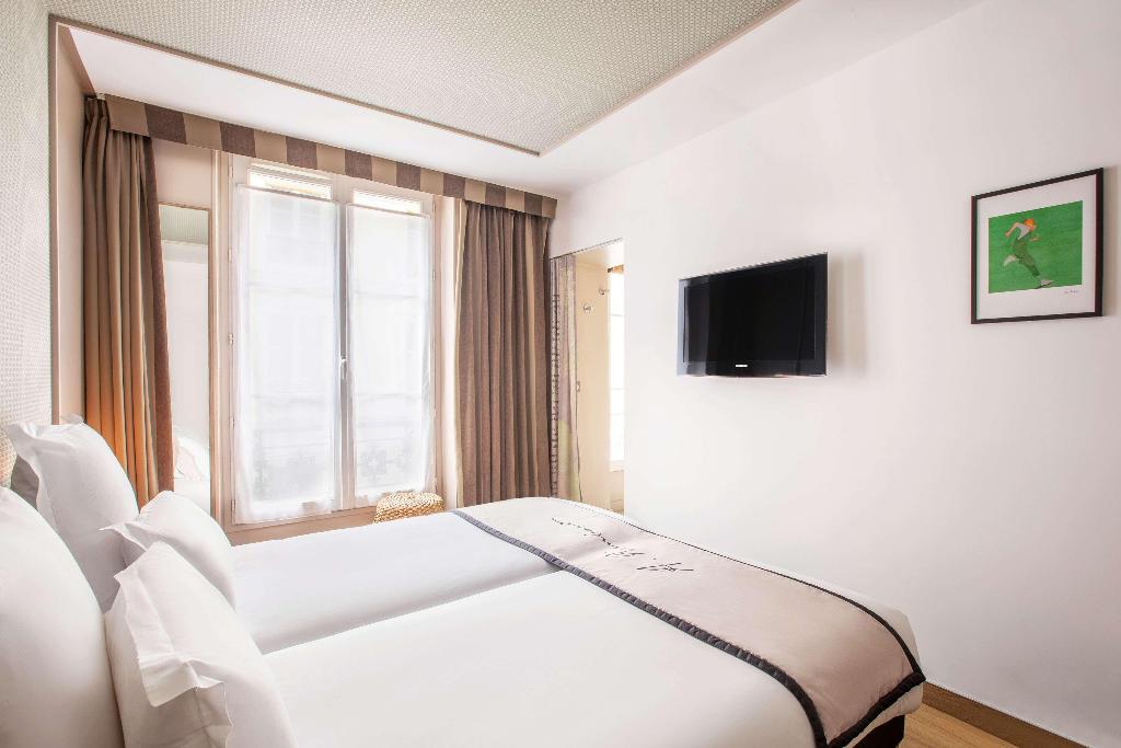 Hotel Hôtel Littéraire Arthur Rimbaud, Bw Signature Collection