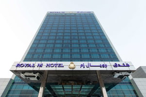 Hotel Royal M Hotel Fujairah cazare Fujairah