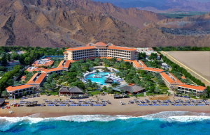 Hotel Fujairah Rotana Resort & Spa cazare Al Aqah