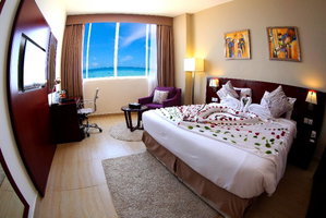 Hotel V Hotel Fujairah cazare Fujairah