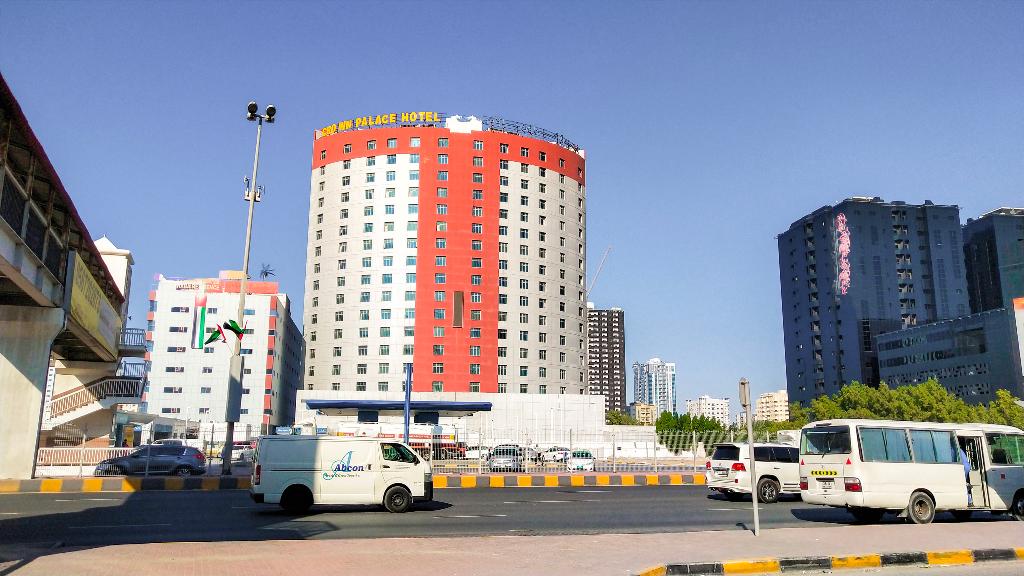 Hotel Crown Palace Hotel