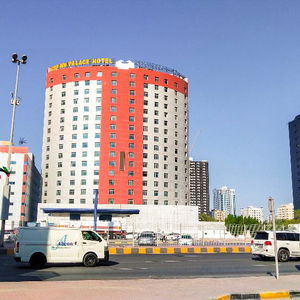 Hotel Crown Palace Hotel cazare Ajman