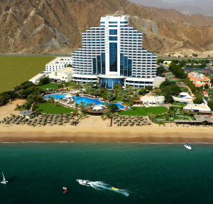 Hotel Le Meridien Al Aqah Beach Resort cazare Al Aqah