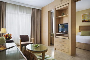 Hotel Nour Arjaan Fujairah cazare Fujairah