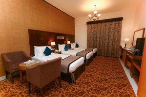 Hotel City Tower cazare Fujairah