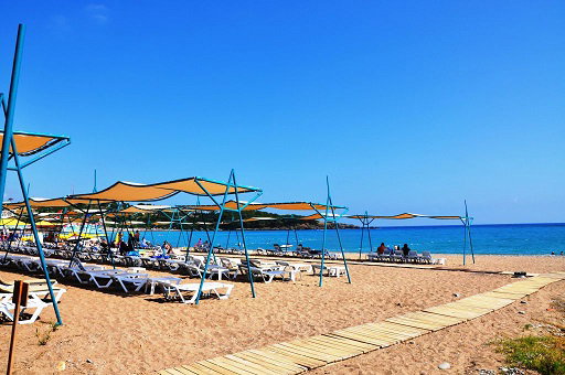dal travel Meridia Beach Hotel