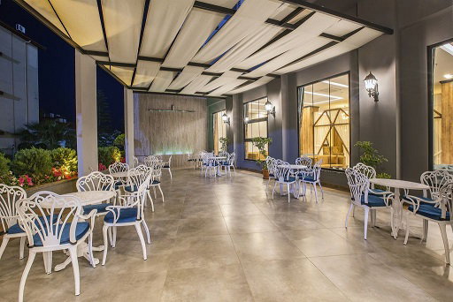 dal travel Meridia Beach Hotel