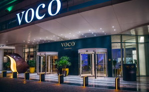 Hotel Voco Dubai cazare Dubai