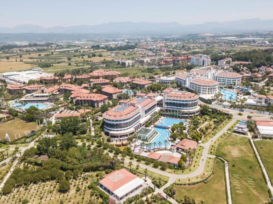dal travel Alba Royal Hotel