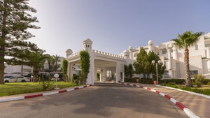 Hotel El Mouradi Skanes cazare Monastir