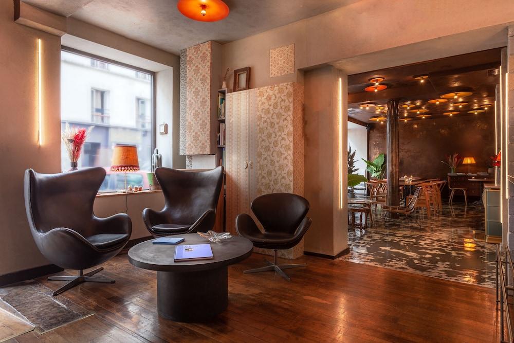 Hotel Hôtel La Nouvelle République & Hammam