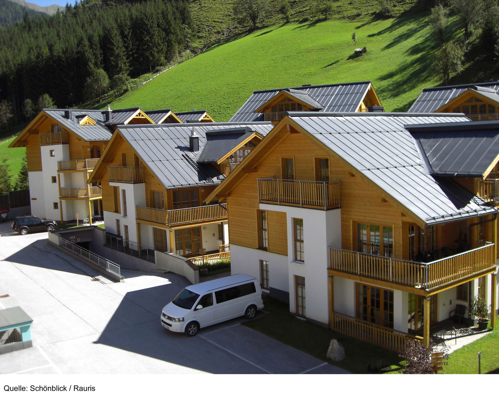 Hotel Schönblick Mountain Resort & Spa