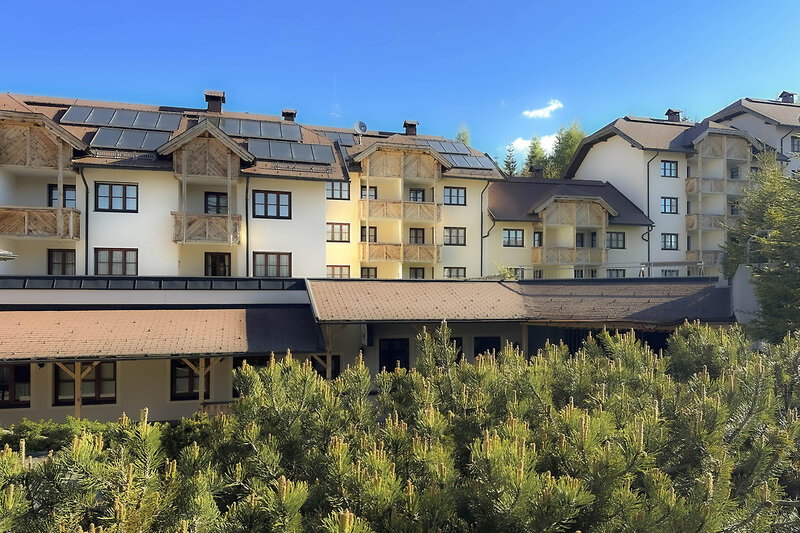 Hotel Bergresort Gerlitzen