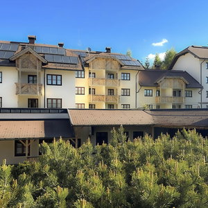 Hotel Bergresort Gerlitzen cazare Treffen