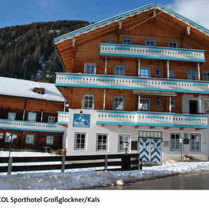 Hotel Scol Sporthotel Großglockner cazare Kals am Grossglockner