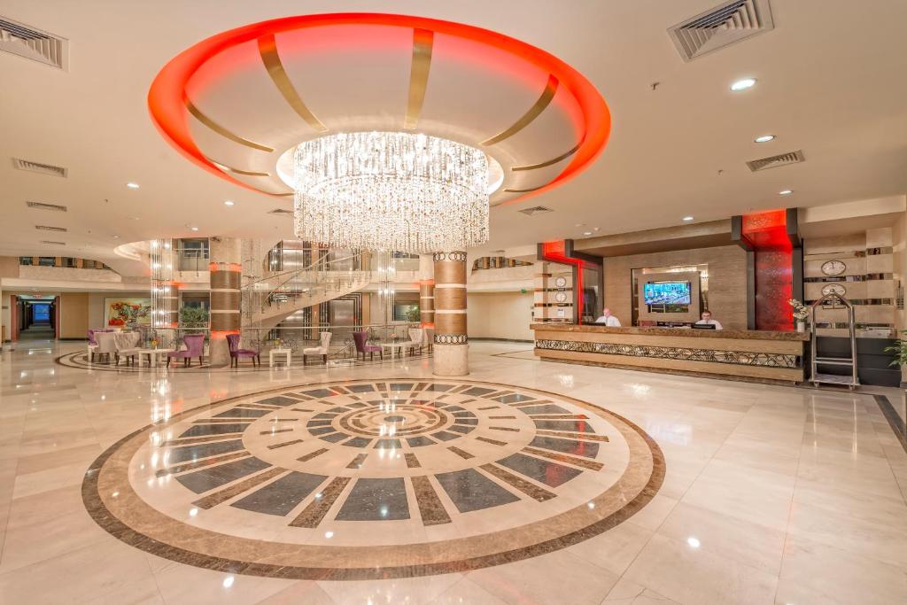 dal travel Grand Ring Hotel