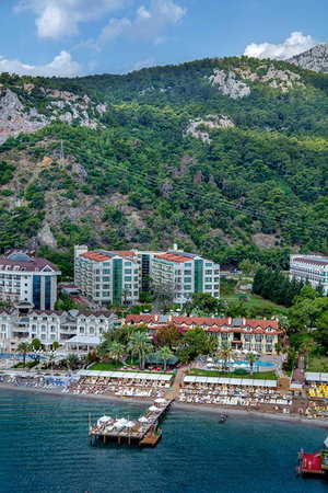Hotel Grand Ring Hotel cazare Kemer