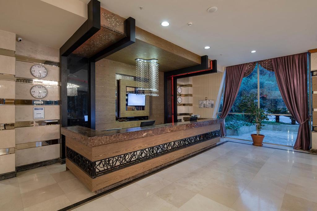 dal travel Grand Ring Hotel