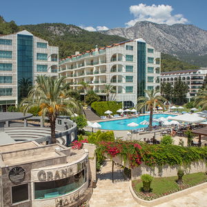 Hotel Grand Ring Hotel cazare Kemer