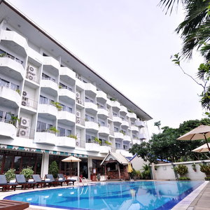 Sejur Jp Villa Hotel vacanta Pattaya