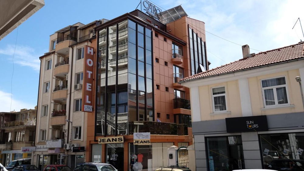 Hotel Caro Aparthotel