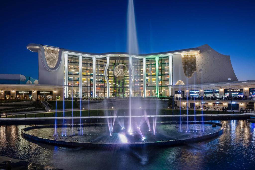 dal travel The Land Of Legends Nickelodeon Hotel